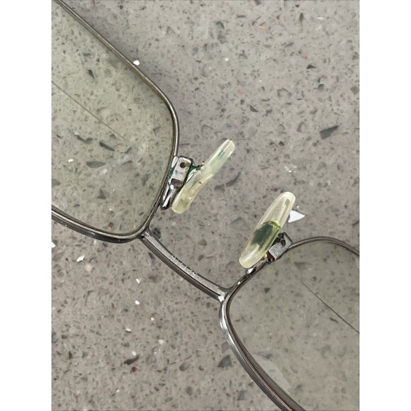 Charmant Aristar AR16234 Col 583 Eyeglasses Frames ONLY Gunmetal Gray 52-16-140 - Picture 10 of 10